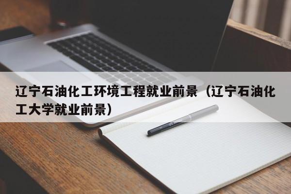 辽宁石油化工环境工程就业前景（辽宁石油化工大学就业前景）