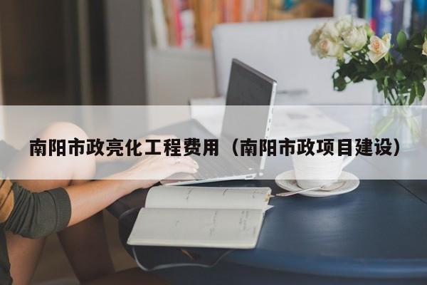 南阳市政亮化工程费用（南阳市政项目建设）