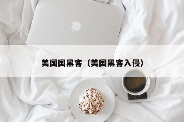 美国国黑客（美国黑客入侵）