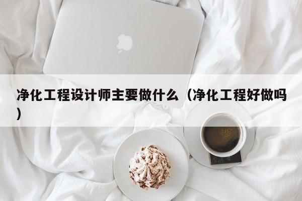 净化工程设计师主要做什么（净化工程好做吗）
