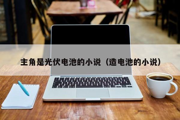 主角是光伏电池的小说（造电池的小说）
