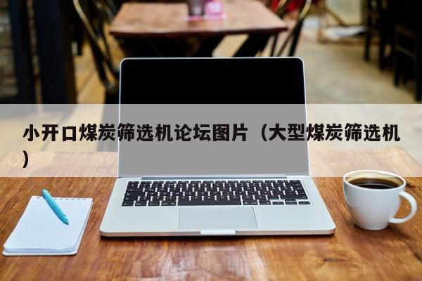 小开口煤炭筛选机论坛图片（大型煤炭筛选机）