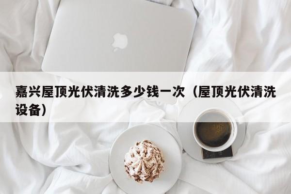 嘉兴屋顶光伏清洗多少钱一次（屋顶光伏清洗设备）