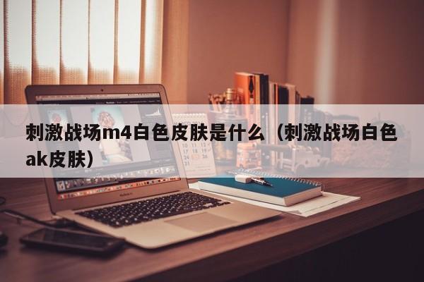 刺激战场m4白色皮肤是什么（刺激战场白色ak皮肤）