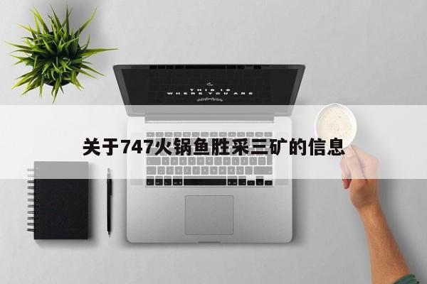 关于747火锅鱼胜采三矿的信息