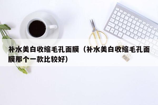 补水美白收缩毛孔面膜（补水美白收缩毛孔面膜那个一款比较好）