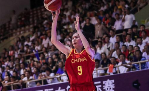 女篮92分大胜(中国女篮大胜91分)