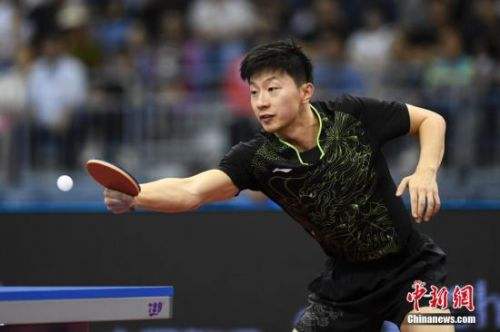 中国乒乓球男子排名(中国乒乓球男子排名第一)
