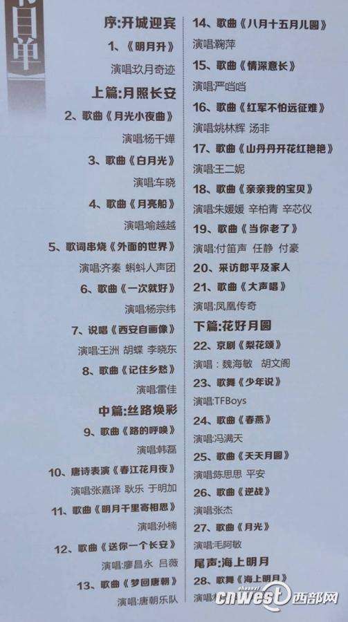 cctv节目表(cctv节目表cctv3)