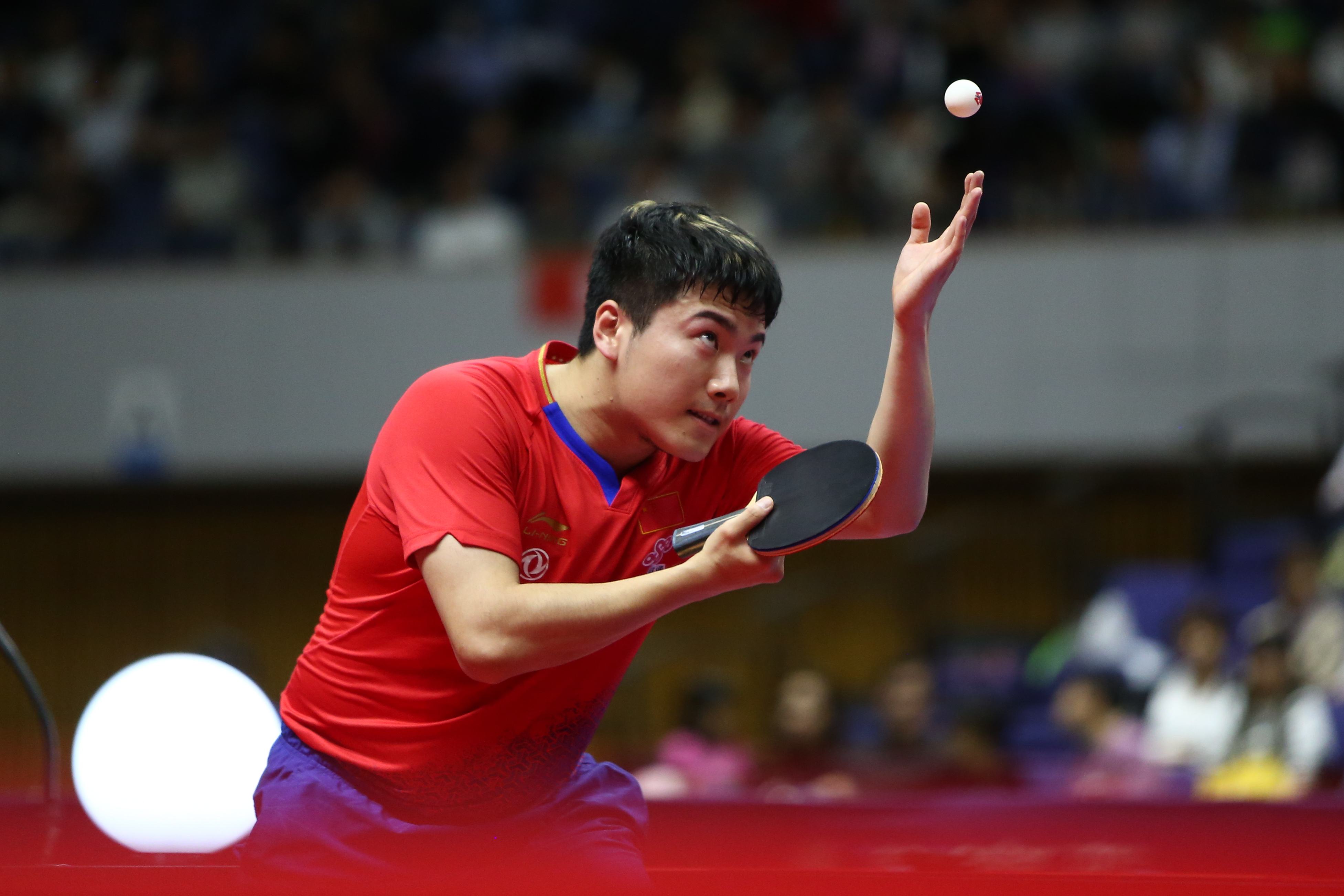 乒乓球男单决赛(2016里约奥运会乒乓球男单决赛)